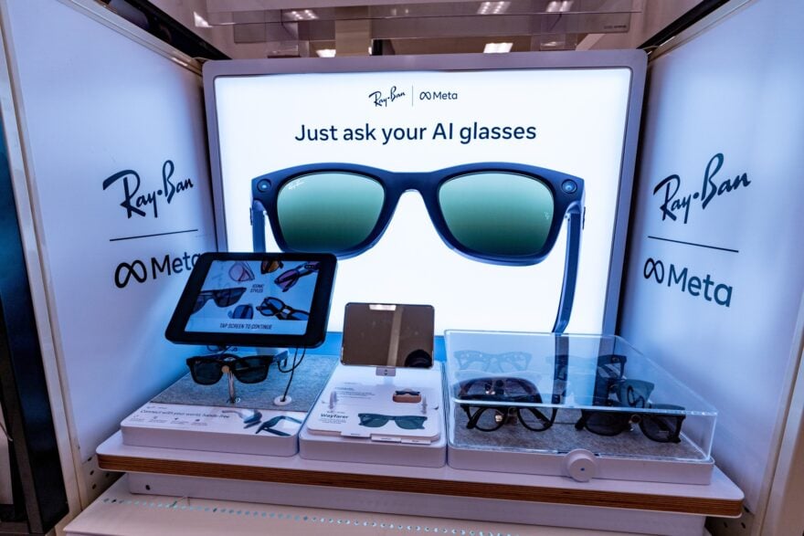Ray Ban Meta