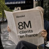 Revolut 8 Millions Clients France