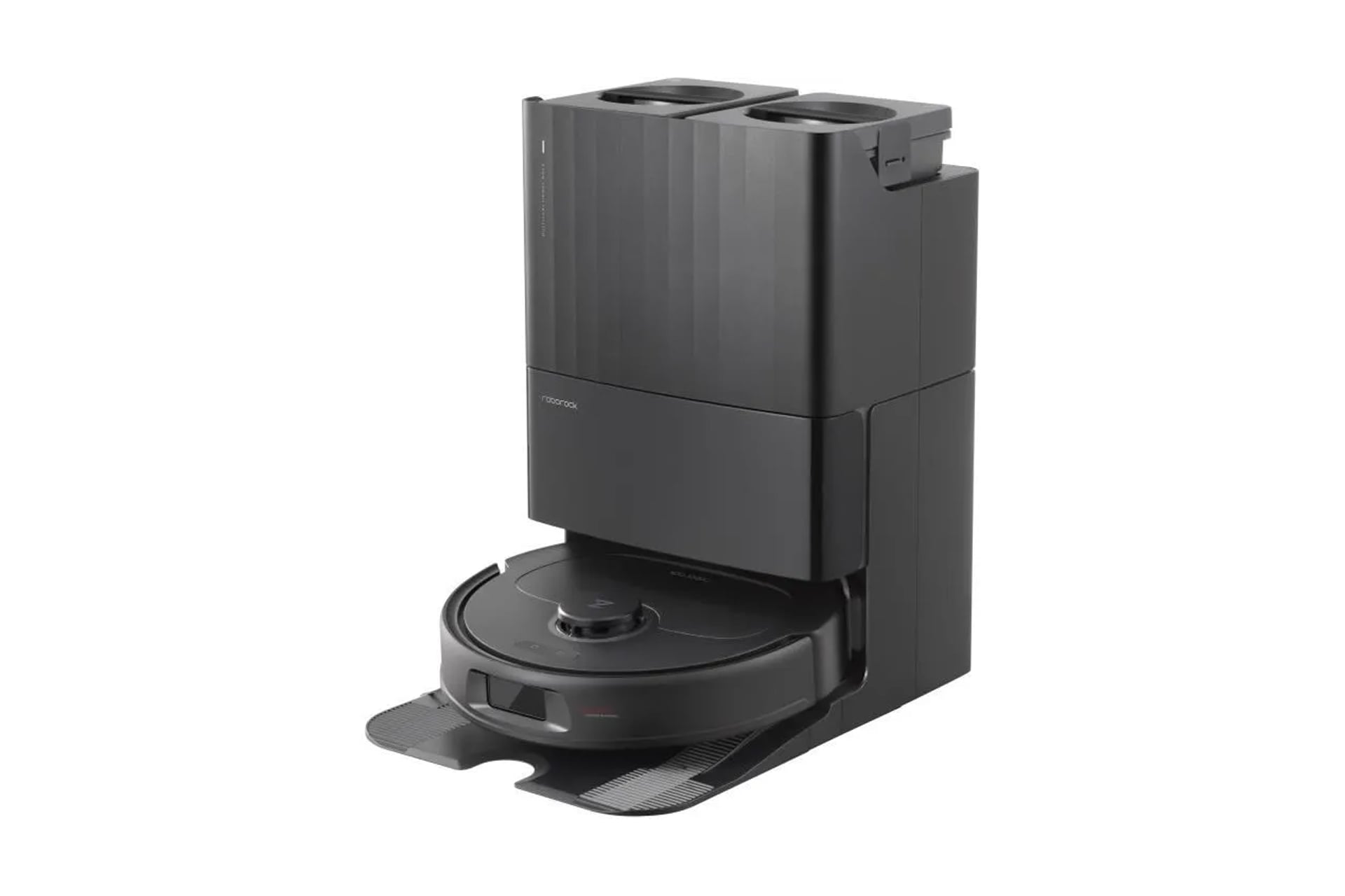 Roborock Qrevo Plus Black