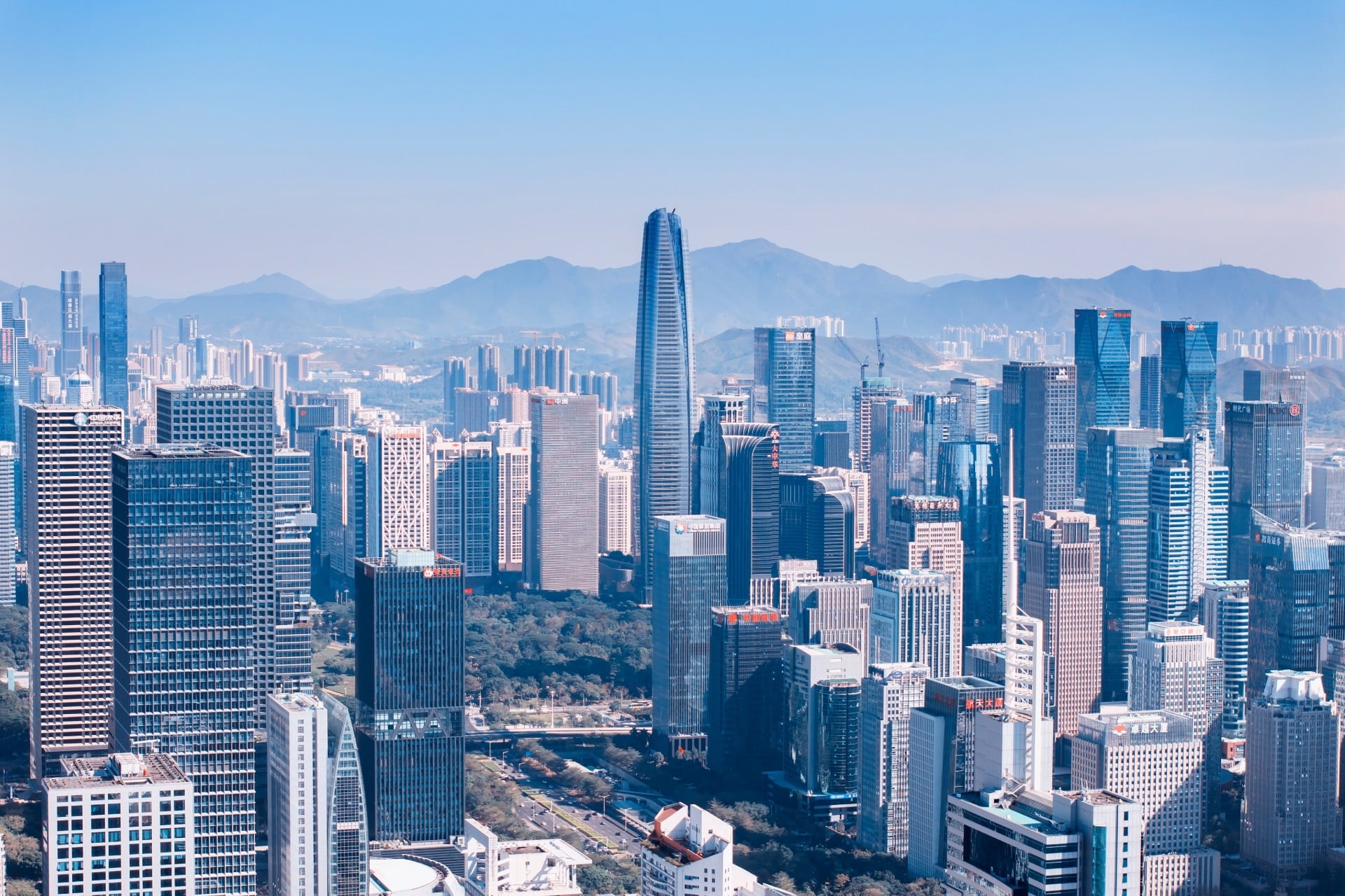Shenzhen Livreurs