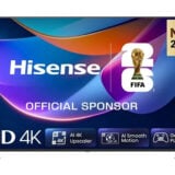 Smart Tv 2026 Hisense 65 Pouces