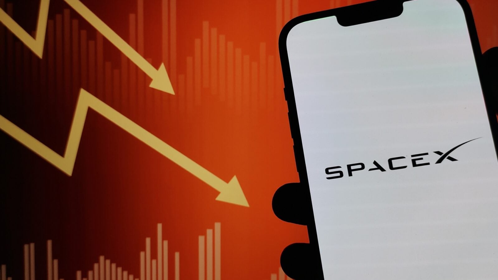 SpaceX en Bourse : après l'euphorie une chute vertigineuse qui inquiète les investisseurs