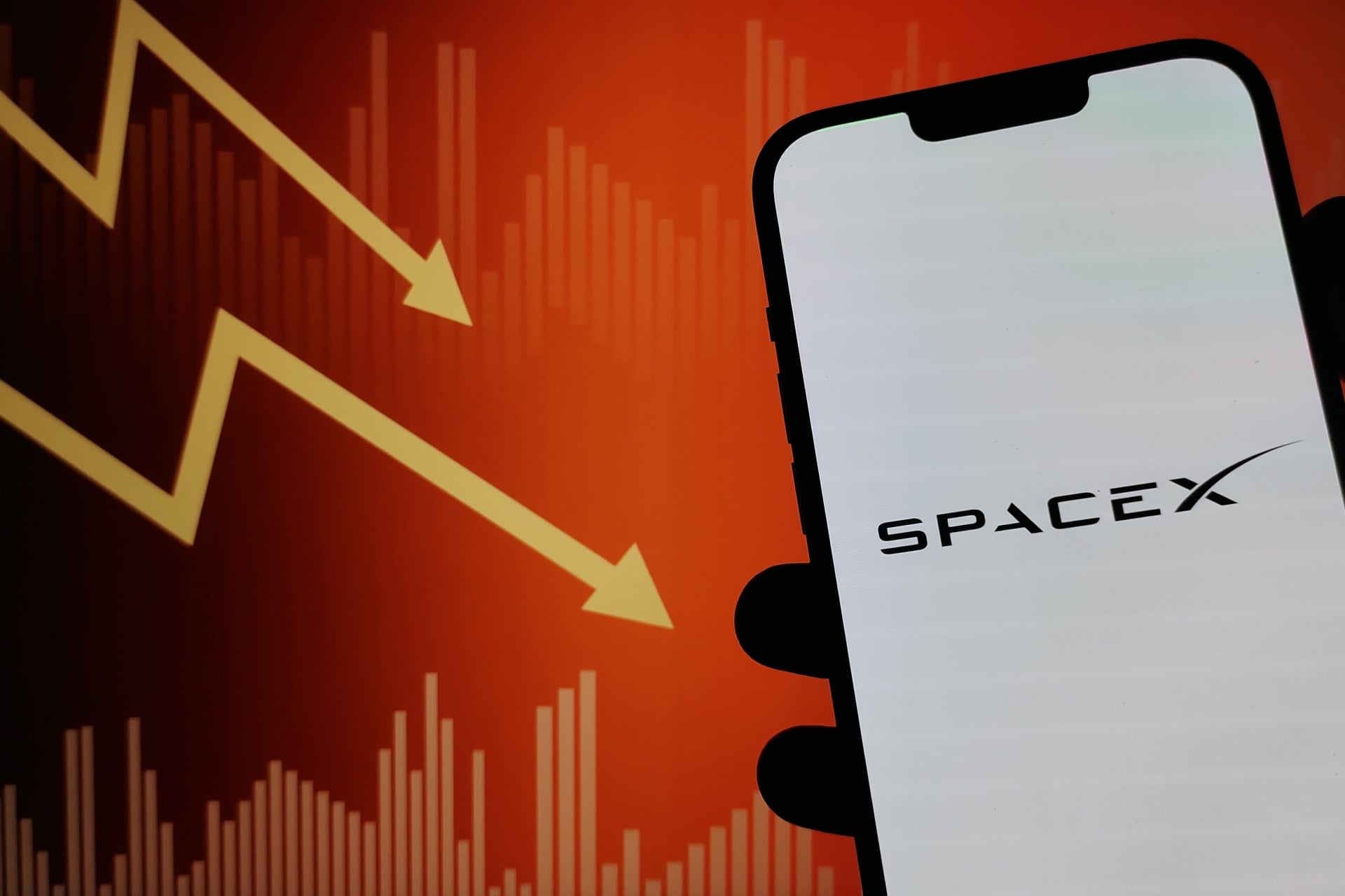 Spacex Chute