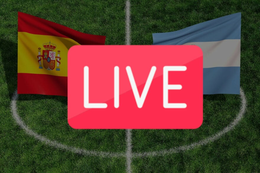 Streaming Gratuit Espagne Argentine Finale Coupe Du Monde 2026