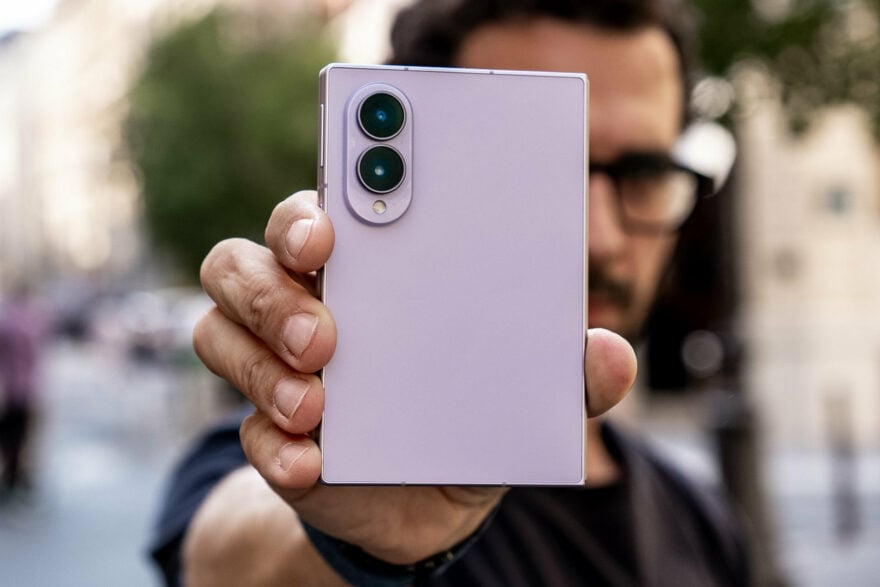 J’ai testé le Galaxy Z Fold8 pendant une semaine : un passeport pour l’avenir