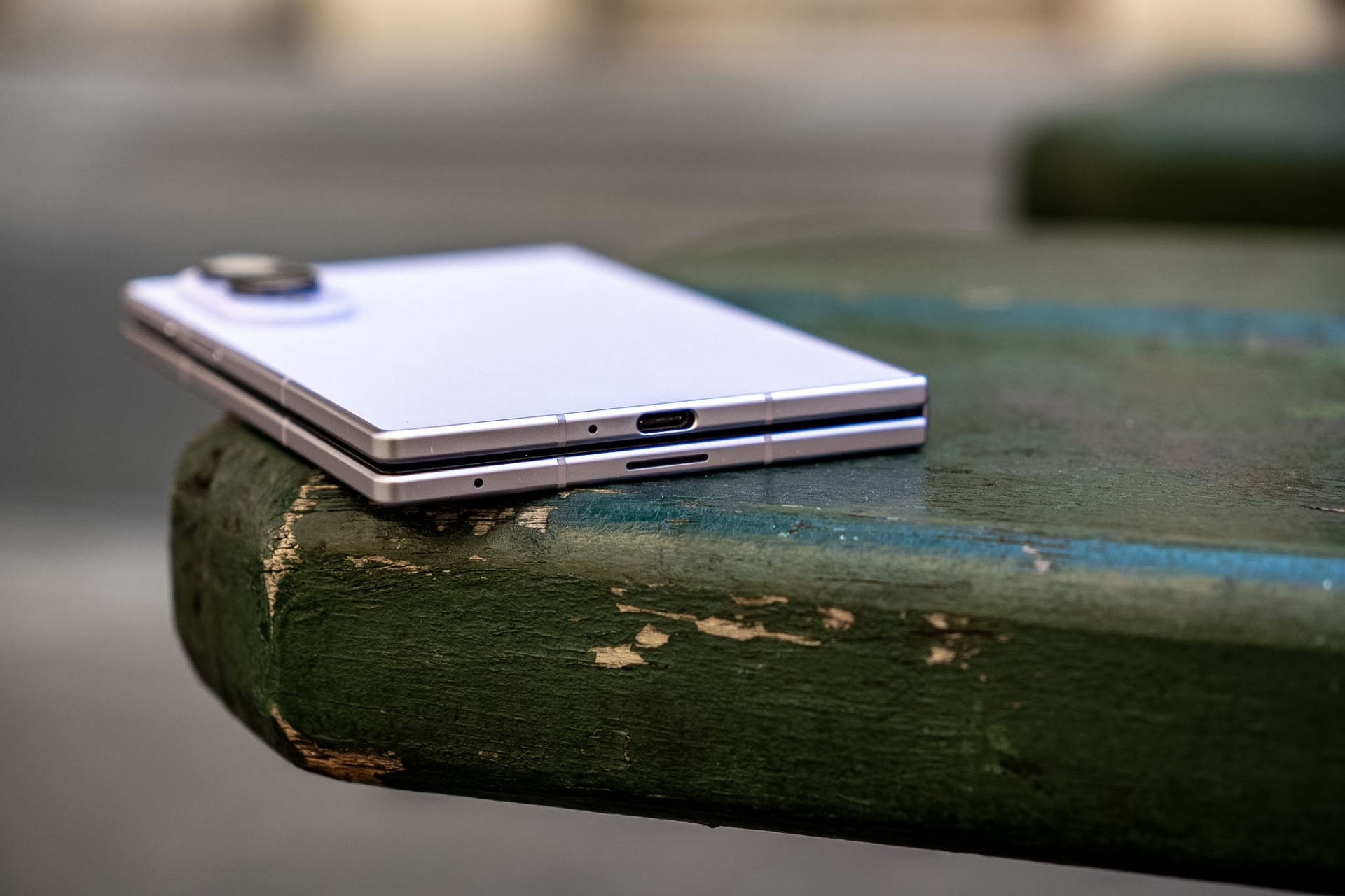 Test Galaxy Z Fold8 Autonomie