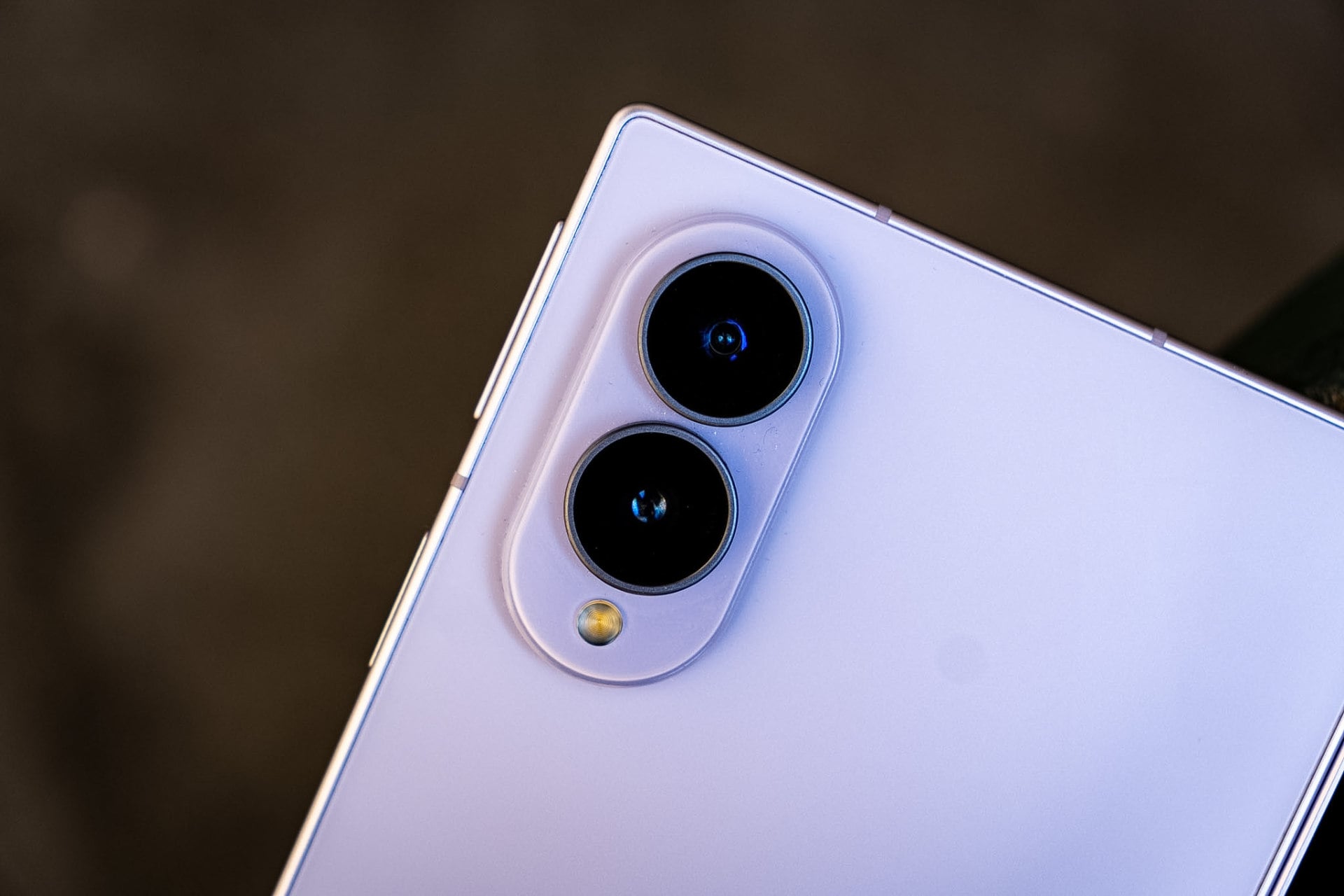 Test Galaxy Z Fold8 Capteurs Photo
