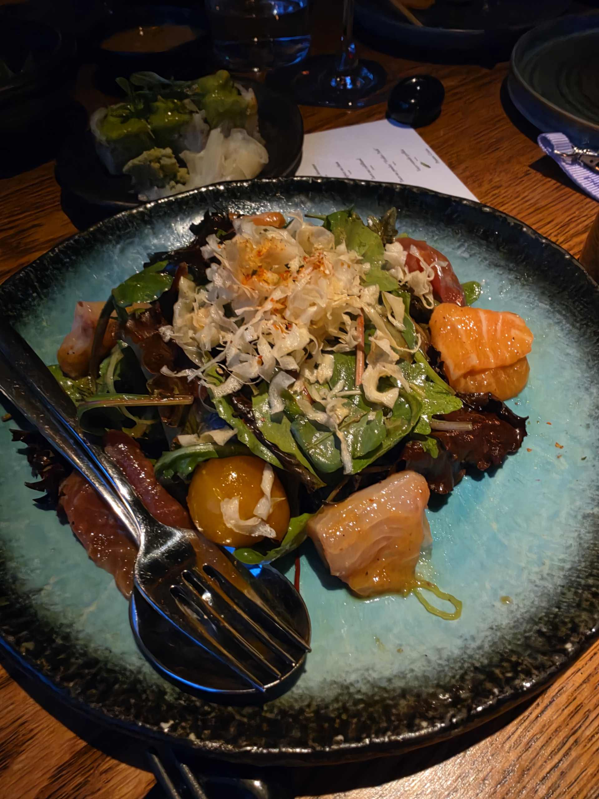 Test Galaxy Z Fold8 Photo Bouffe 3