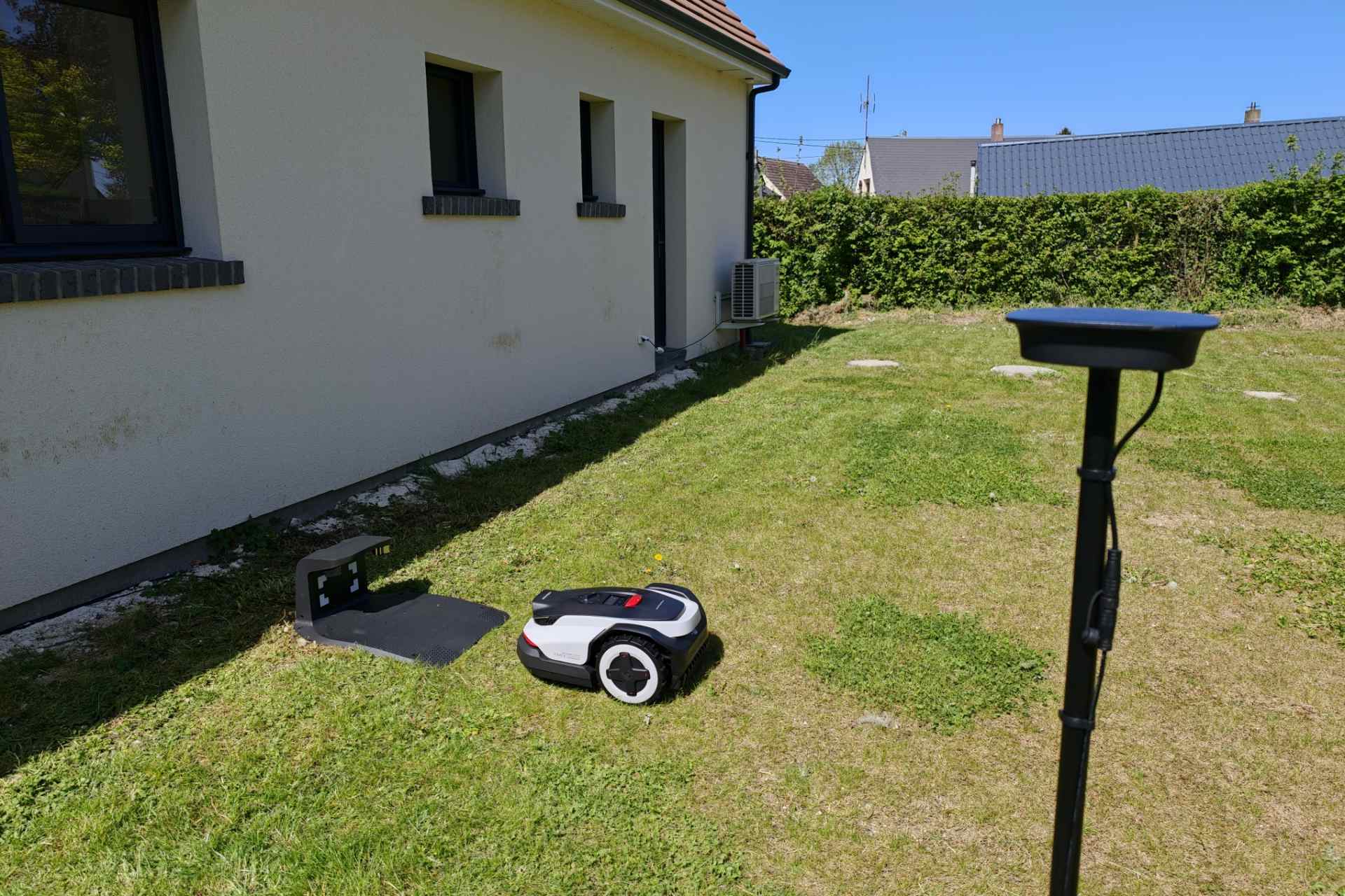 test roborock rockneo q105 antenne