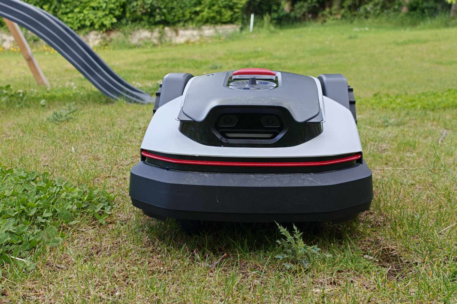 test roborock rockneo q105 autonomie