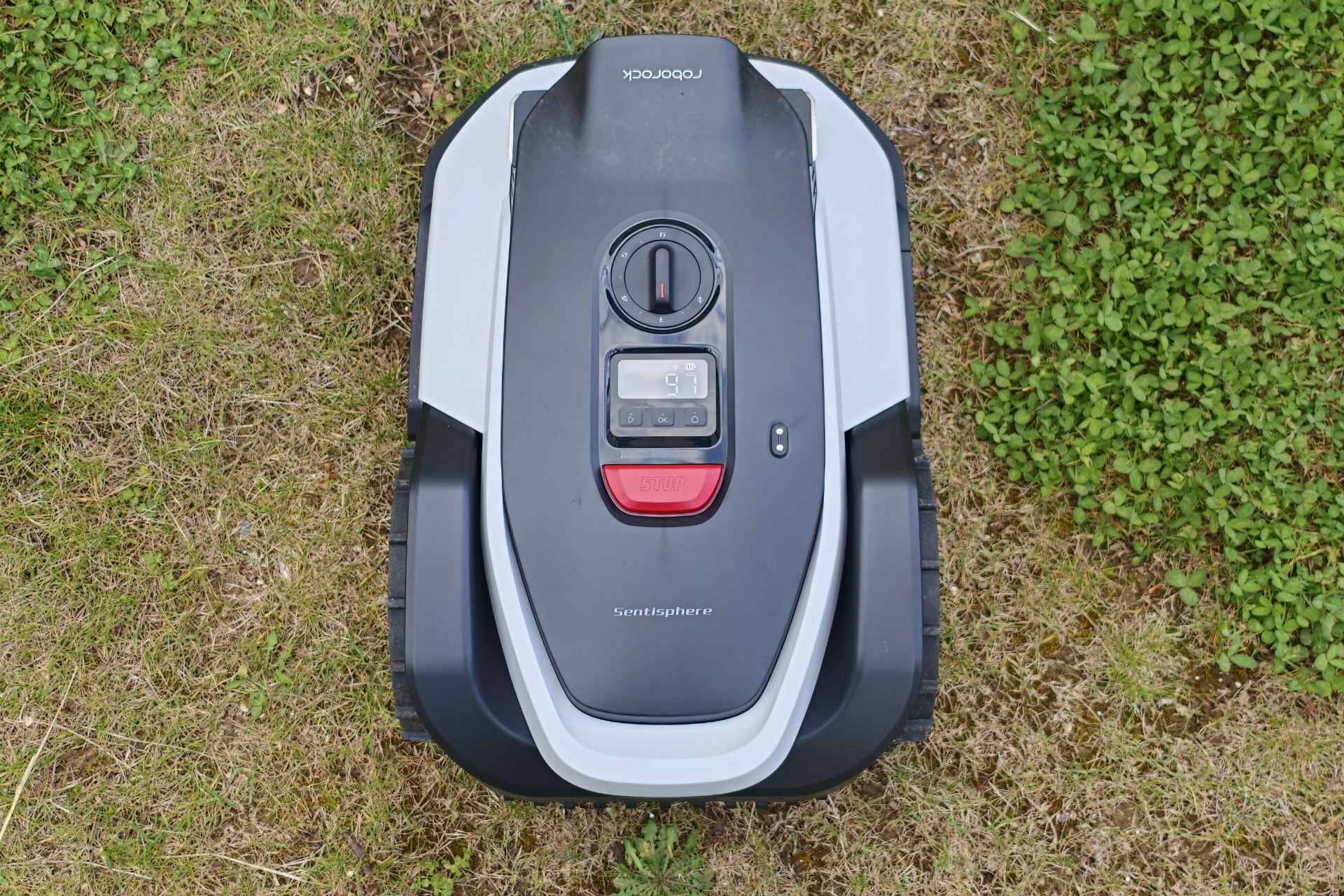 test roborock rockneo q105 ecran