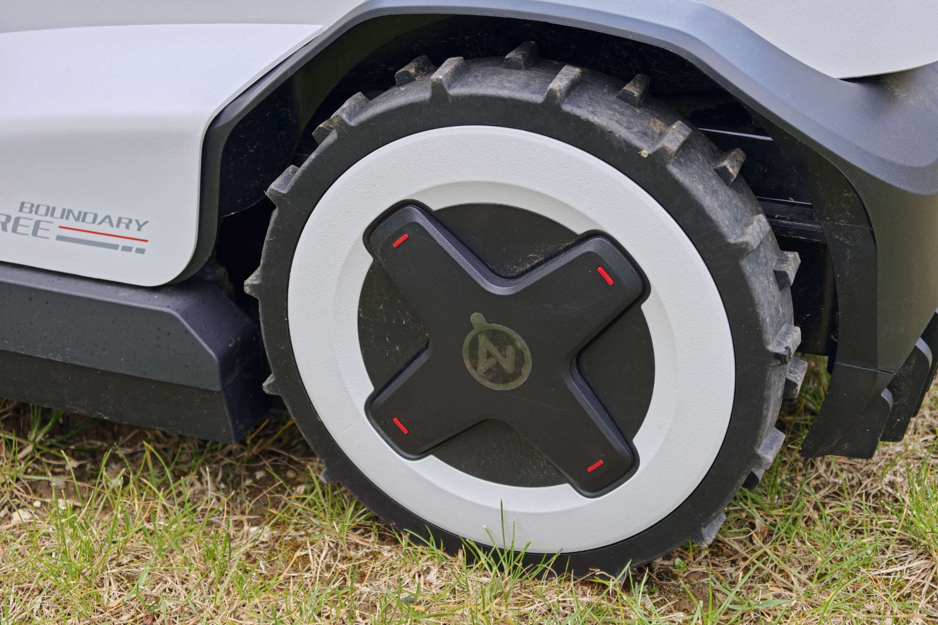 test roborock rockneo q105 roues
