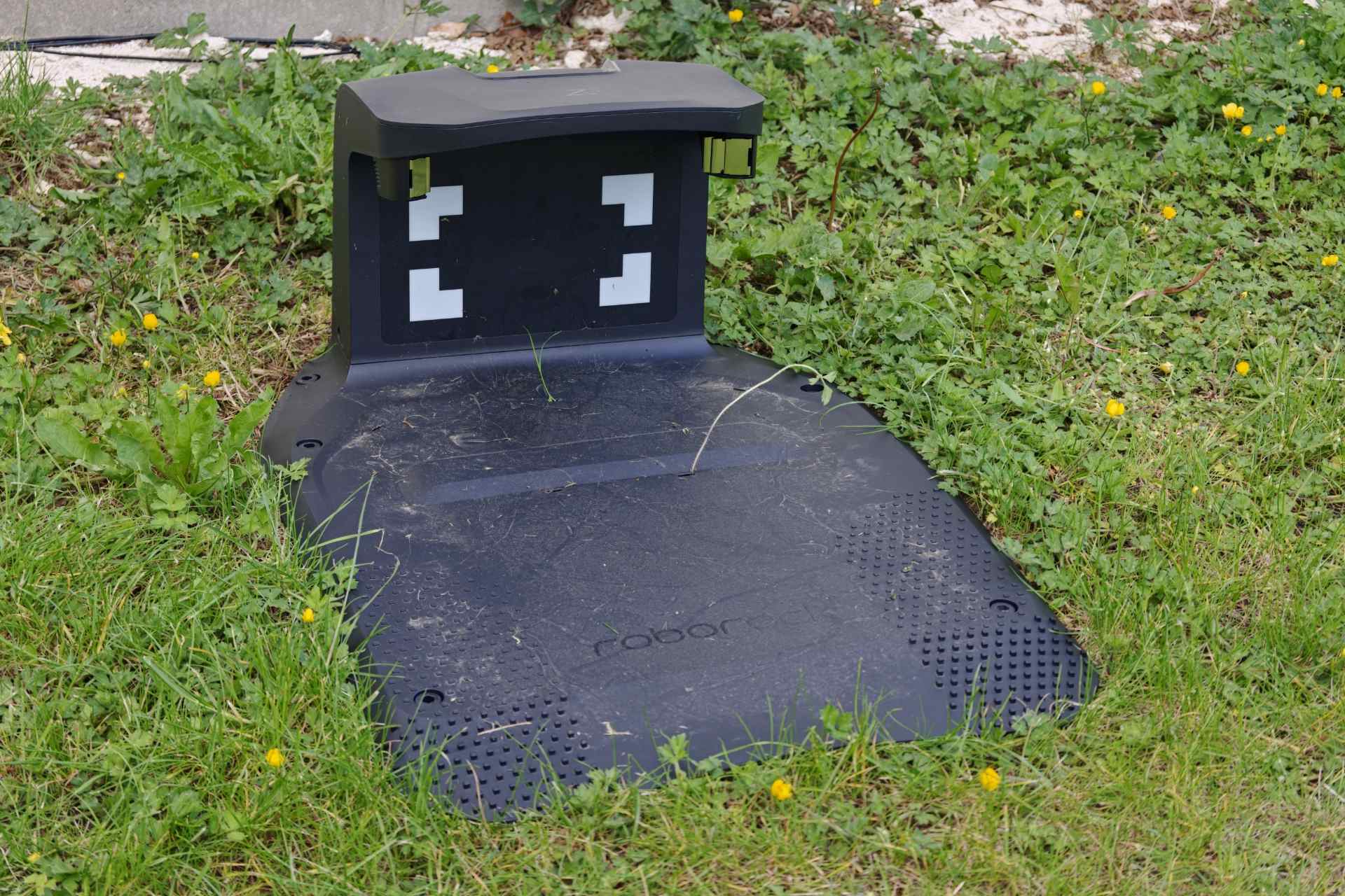 test roborock rockneo q105 station