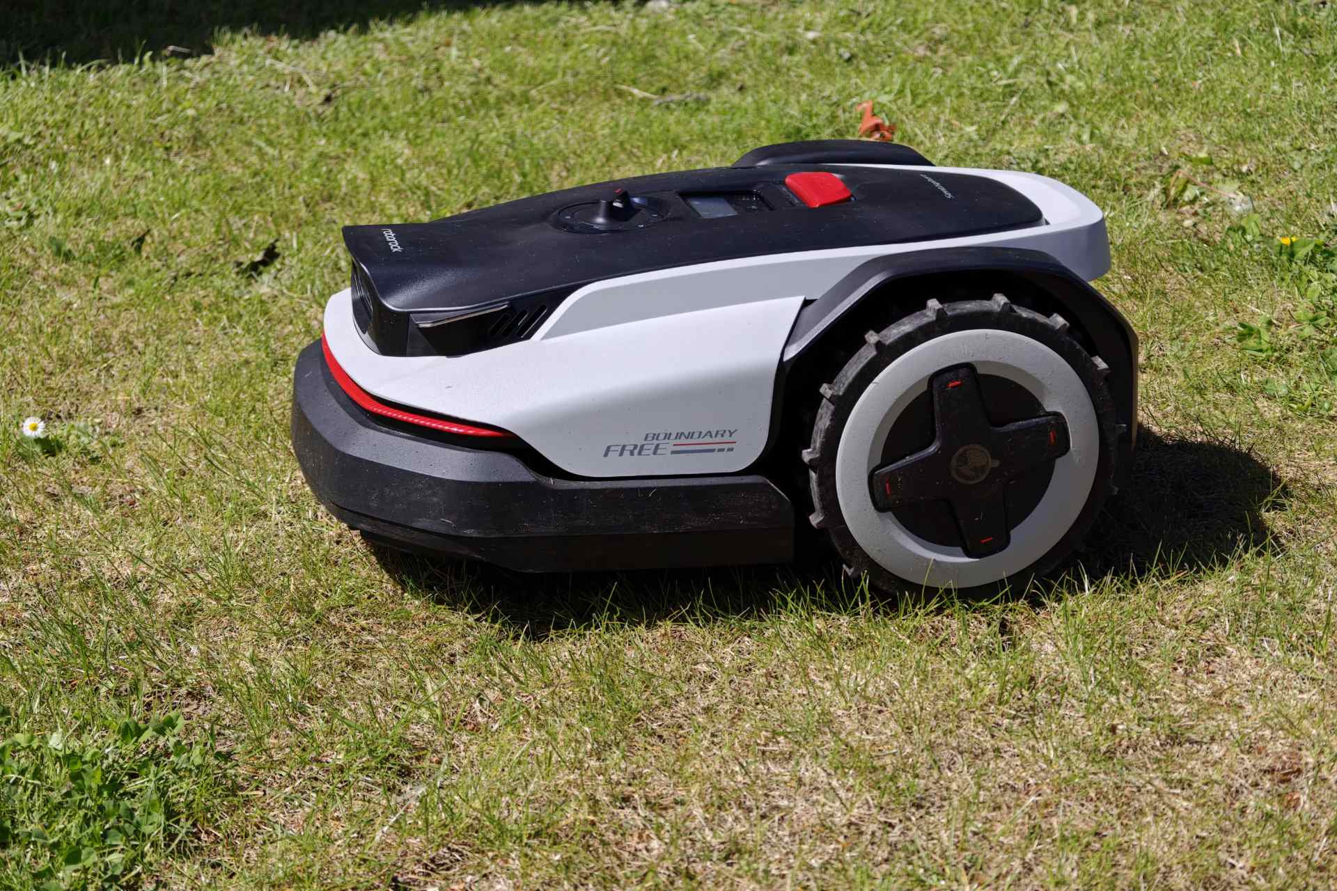test roborock rockneo q105 tonte