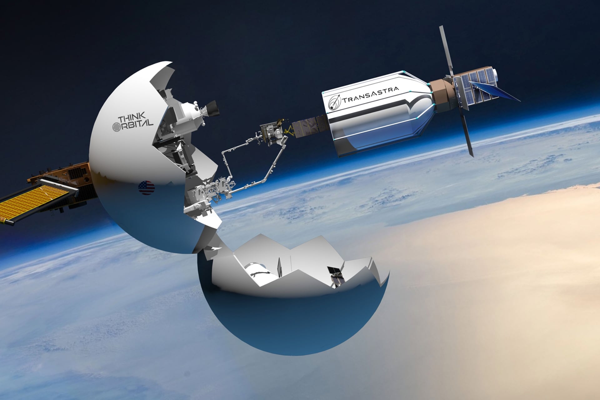 Transastra Minage Asteroide