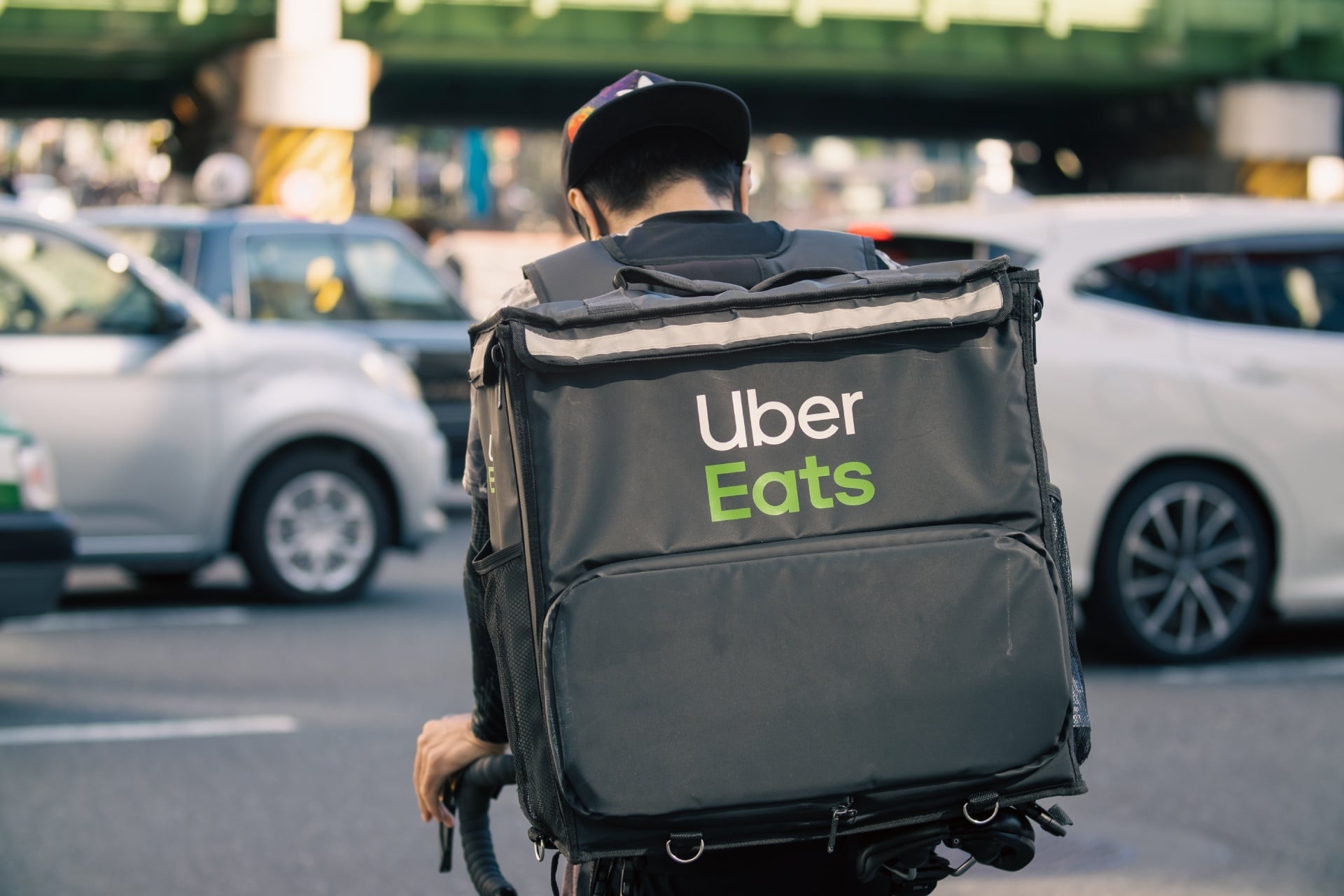 Uber Delvery Hero