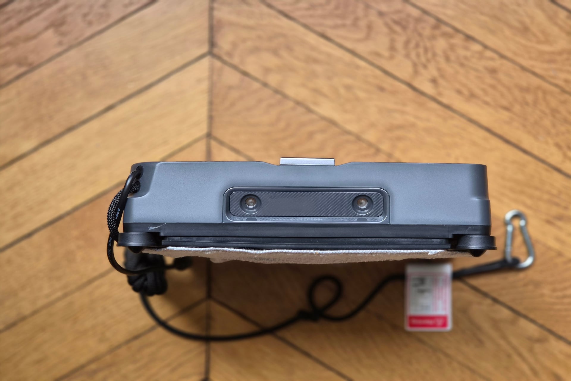 Test du robot laves-vitre Mova N1 avis complet