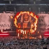 Aya Nakamura Stade De France