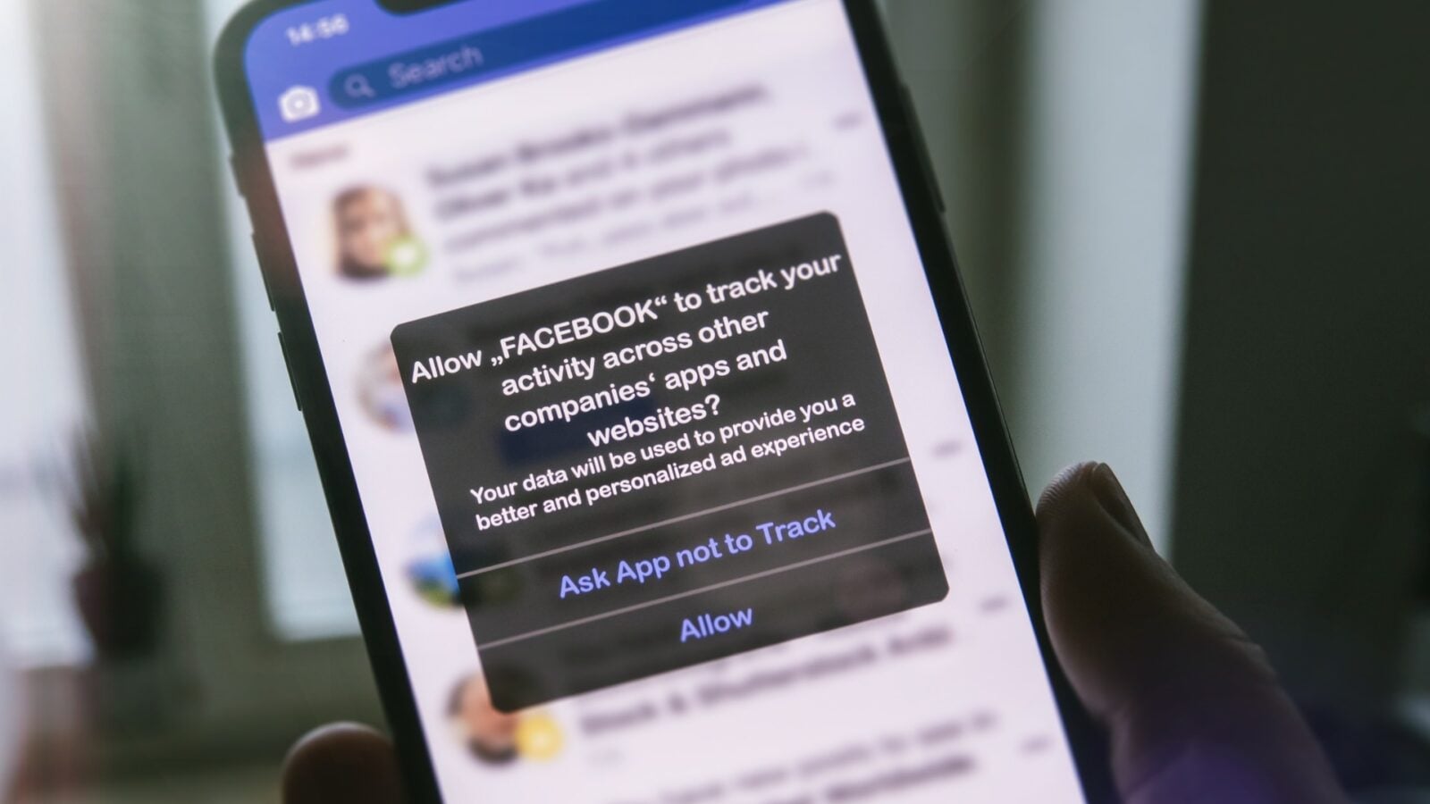 Apple va changer les règles de la vie privée (et de la pub) sur iPhone en France