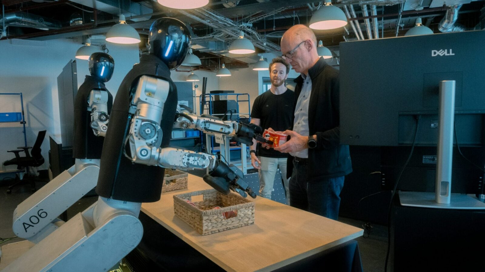 Bosch joue sa survie et se reconvertit dans les robots humanoïdes : les employés passent de la fabrication de lève-vitres à des bipèdes articulés