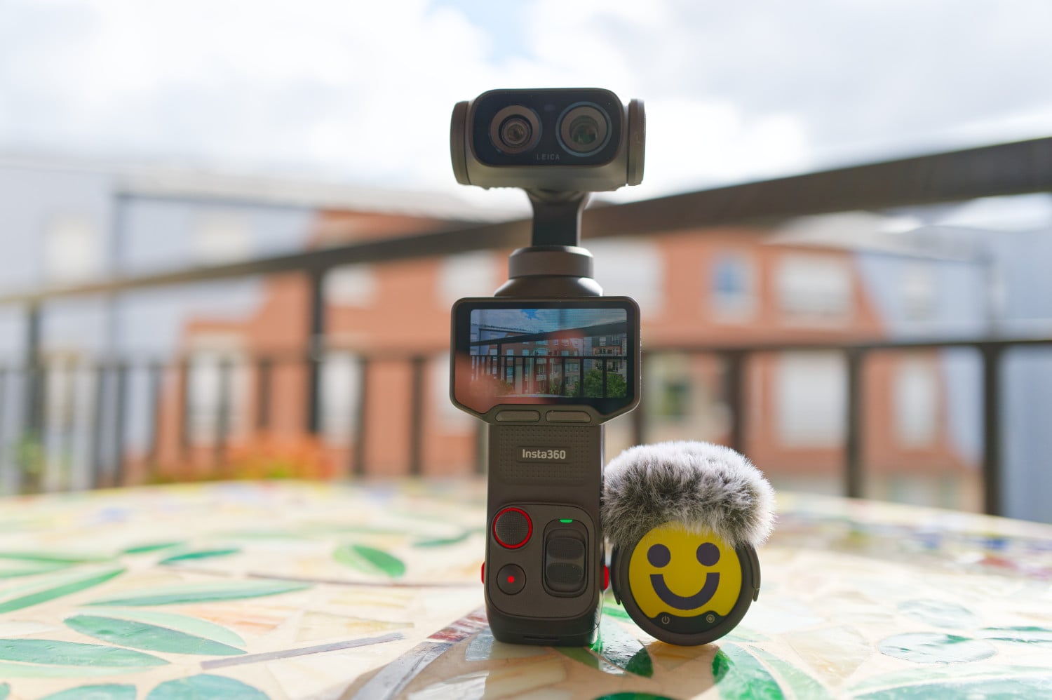 Insta360 Luna Ultra