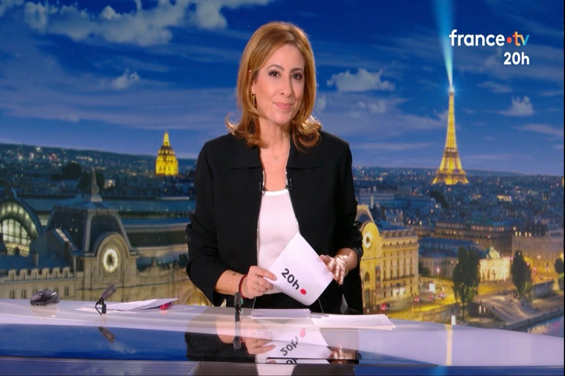 Léa Salamé