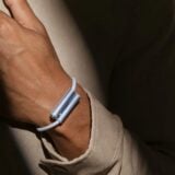 Luffu Link Bracelet Connecte Fondateurs Fitbit Sante Securite