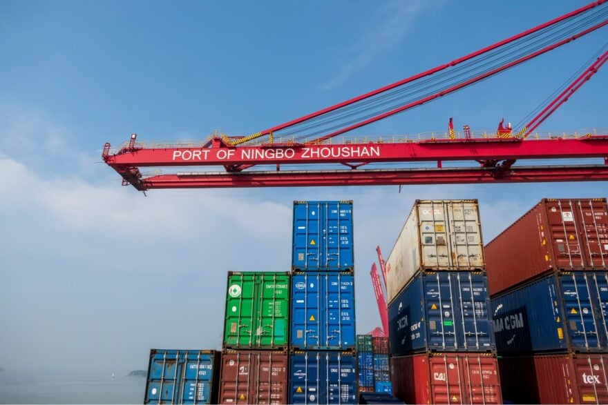Ce n’est plus un exploit technique : la Chine inaugure la voie maritime par l’Arctique, qui a suffisamment fondu pour offrir un trajet de 20 jours au lieu de 40