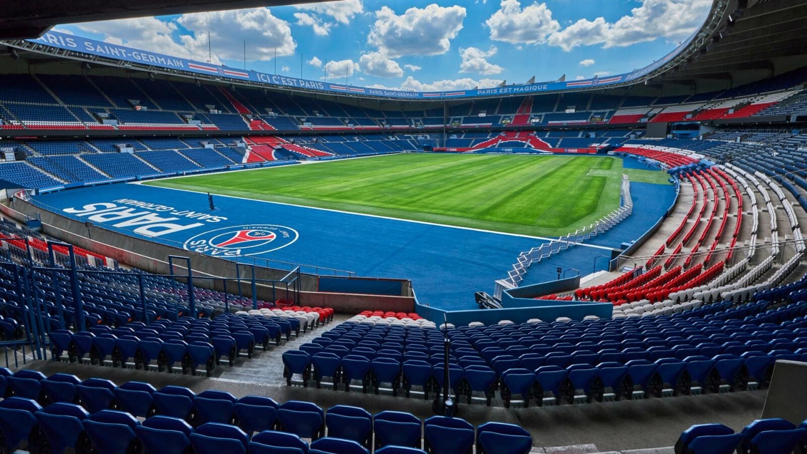 Le PSG va promouvoir l’IA de Google et lui faire une place dans le Parc des Princes