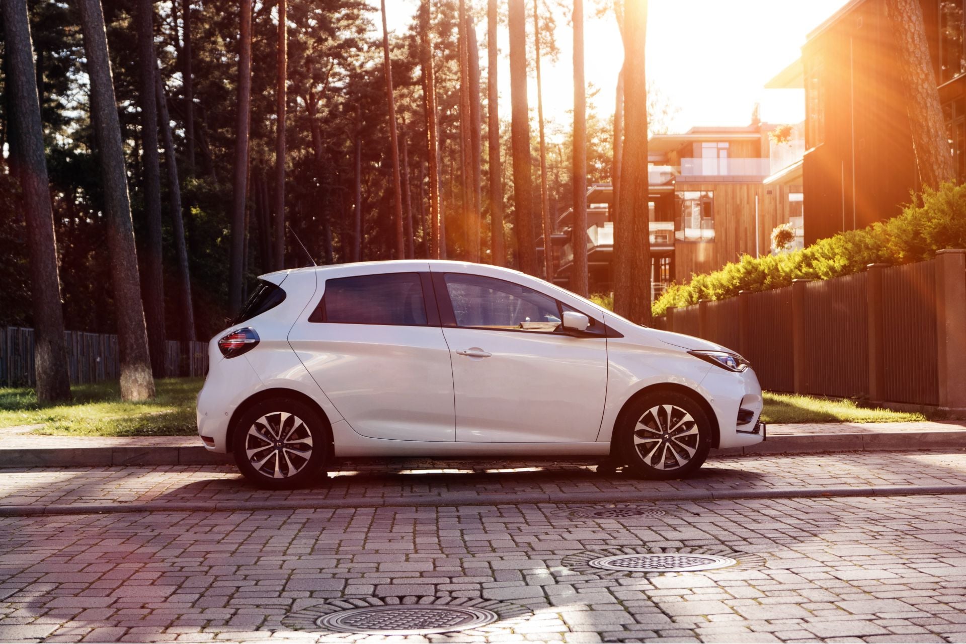 Renault Zoe 2020 Voiture Electrique Prix Occasion (2)
