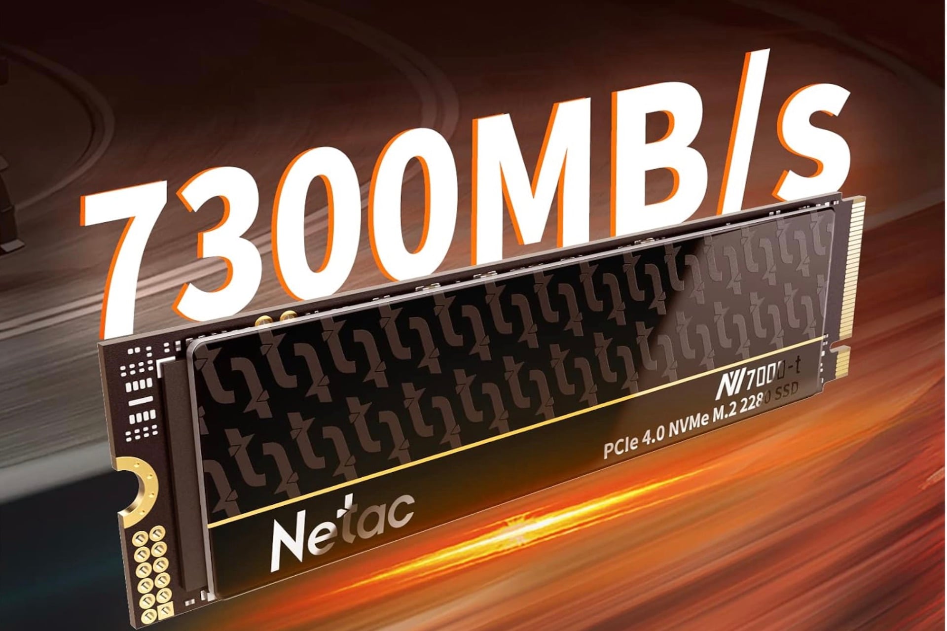 SSD Netac NV700