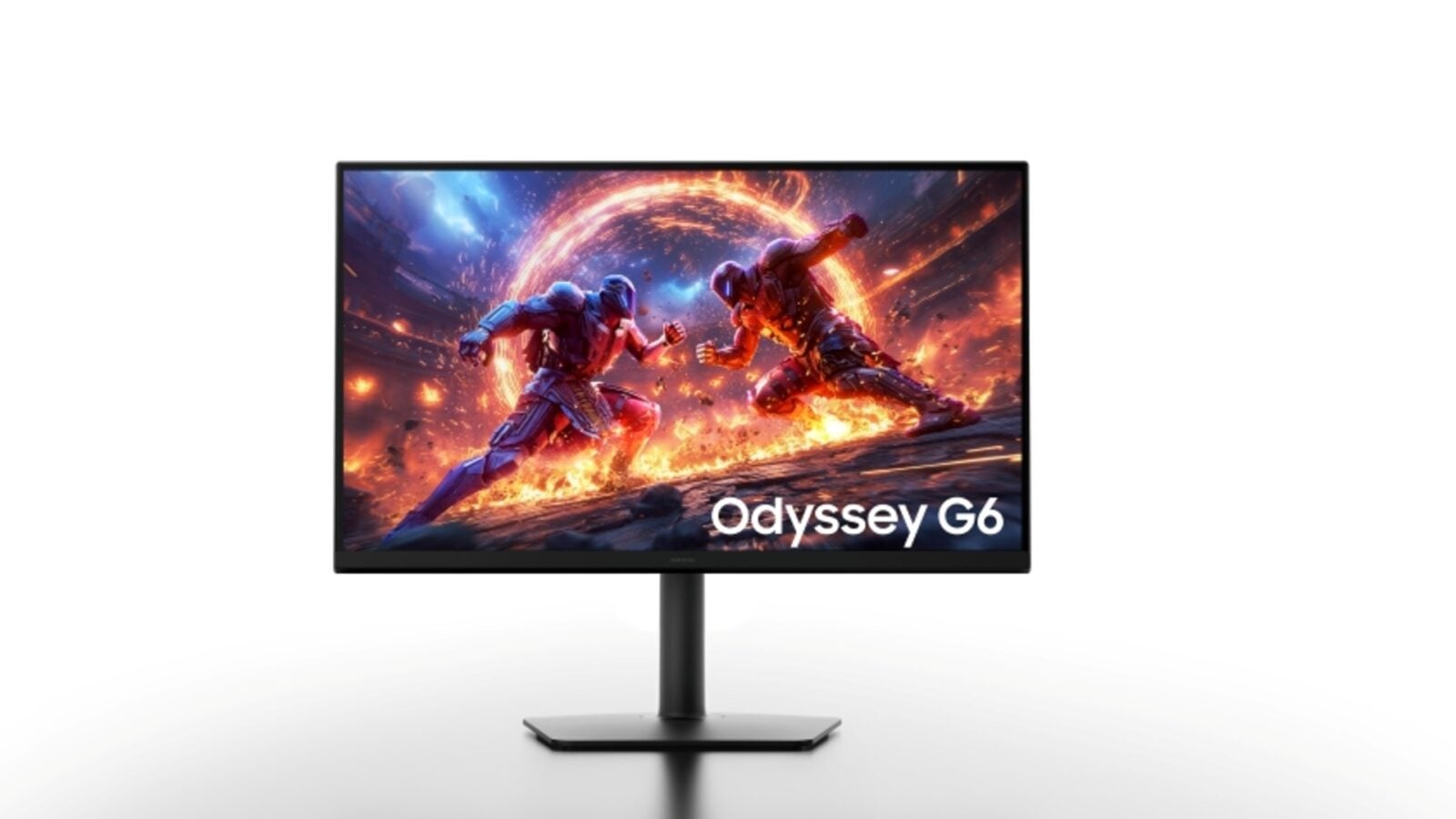 9 fois plus fluide que l'iPhone : Samsung annonce un taux de rafraîchissement de 1 100 Hz sur son écran gaming Odyssey G6, un record