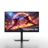 Samsung Ecran Gaming Taux Rafraichissement 1 100 Hz Odissey G6