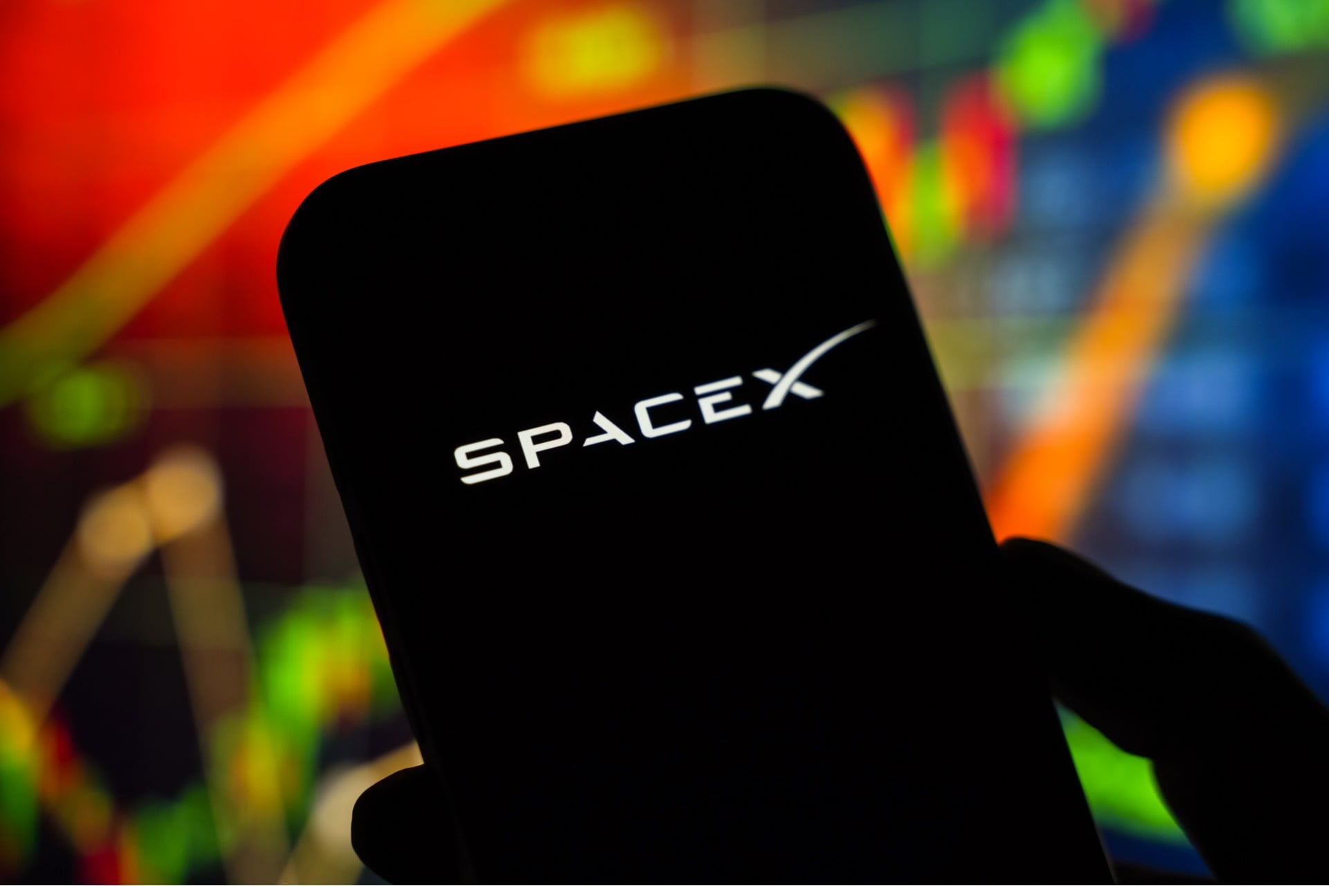 Spacex Logo 1920x1280