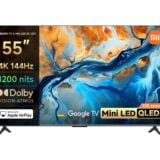 Xiaomi TV S Mini LED 55