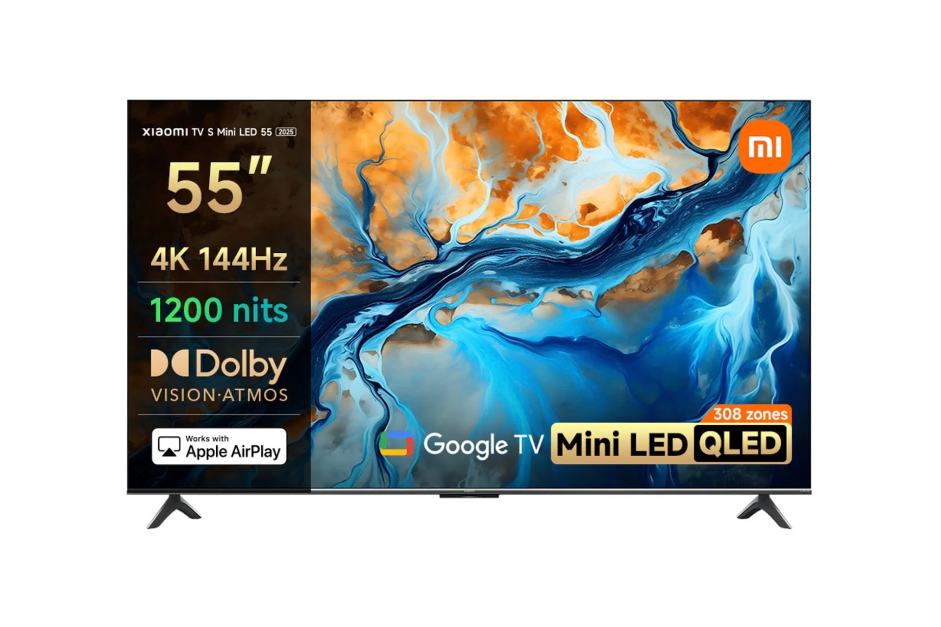 Xiaomi TV S Mini LED 55