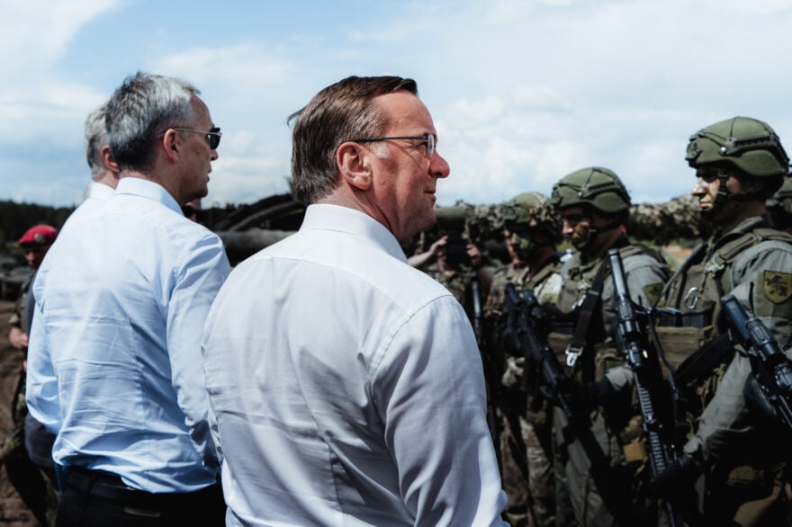 armee allemagne systeme anti drones