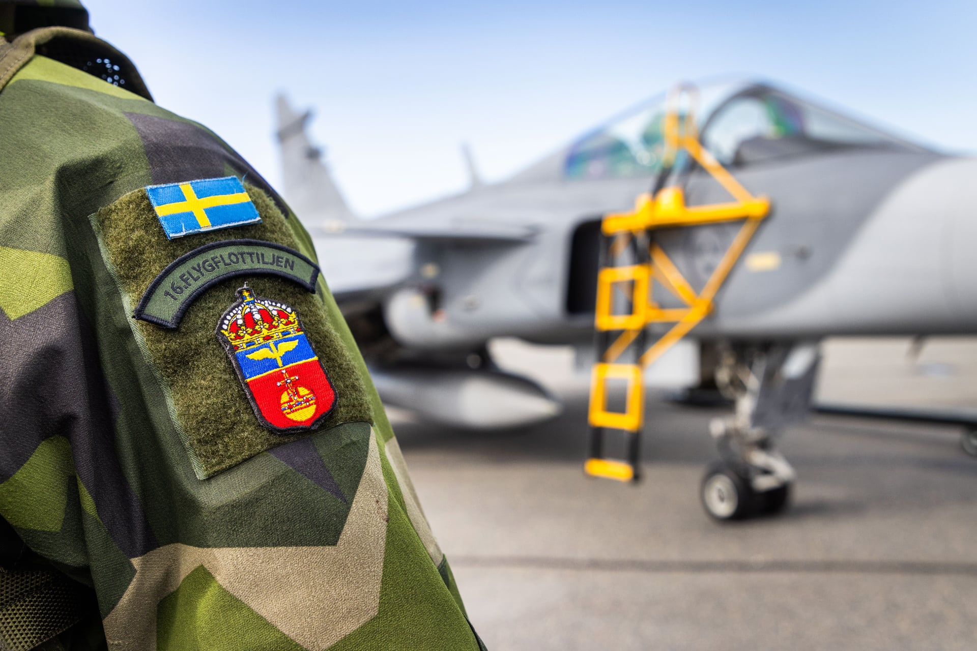 armee suede avion guerre finlande