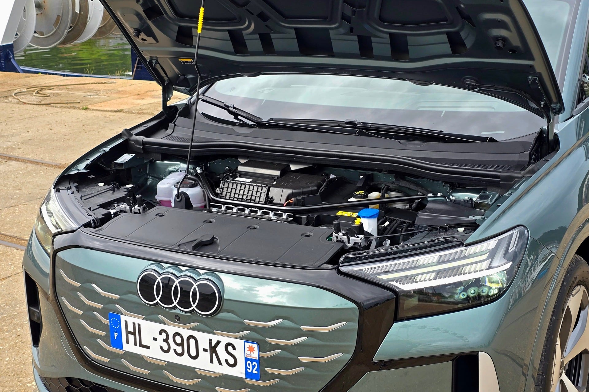 Audi Q4 E Tron (10)