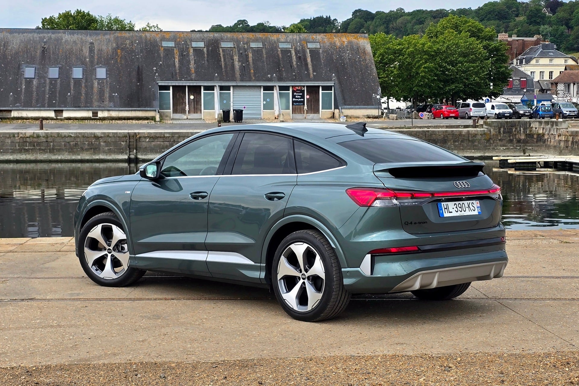 Audi Q4 E Tron (12)