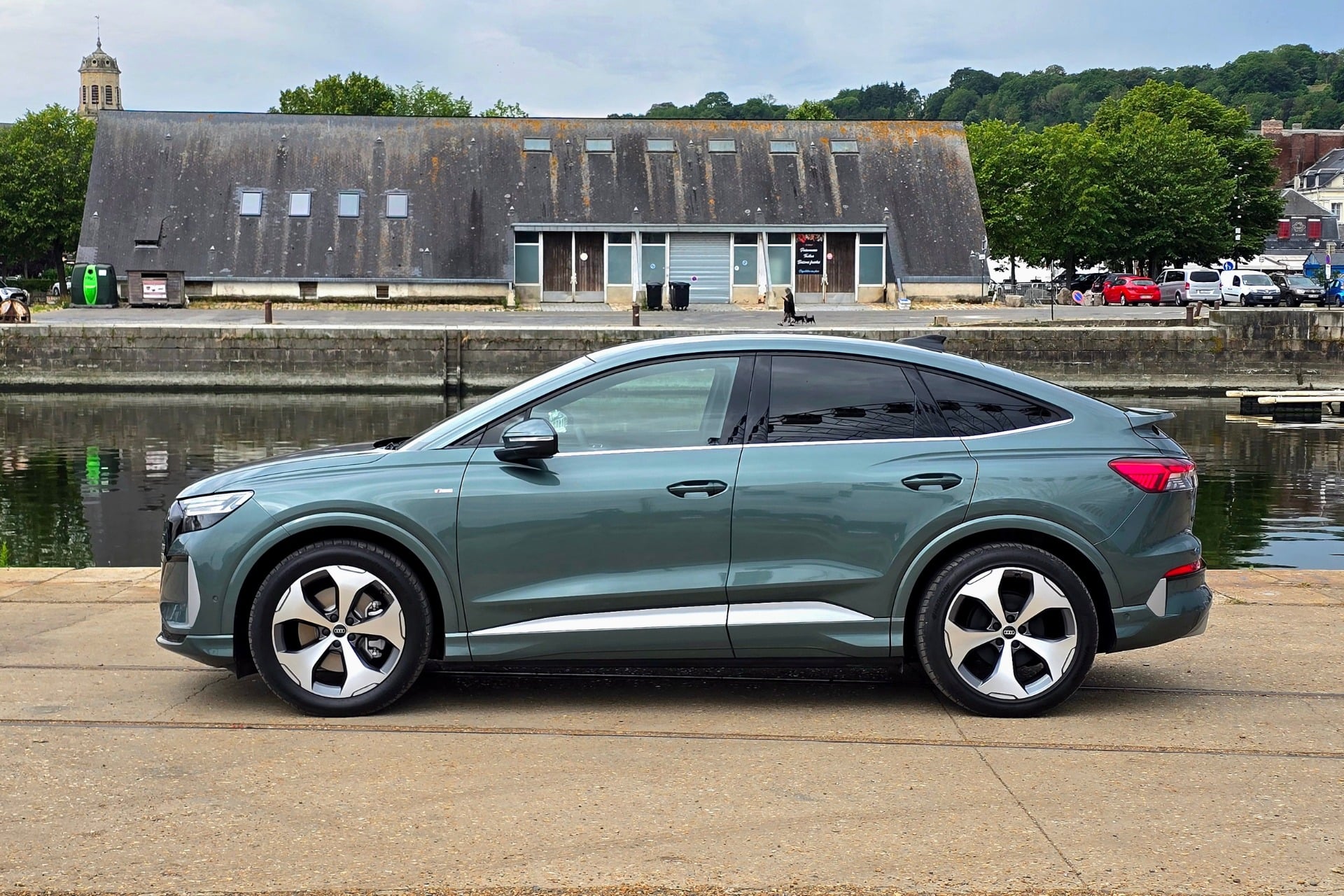 Audi Q4 E Tron (8)