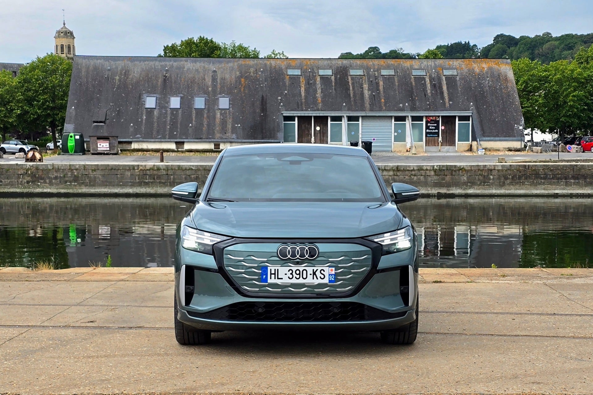 Audi Q4 E Tron (9)