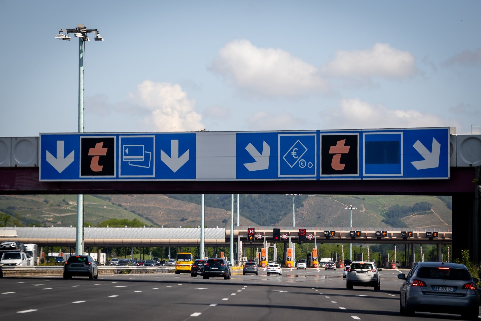 Autoroute France