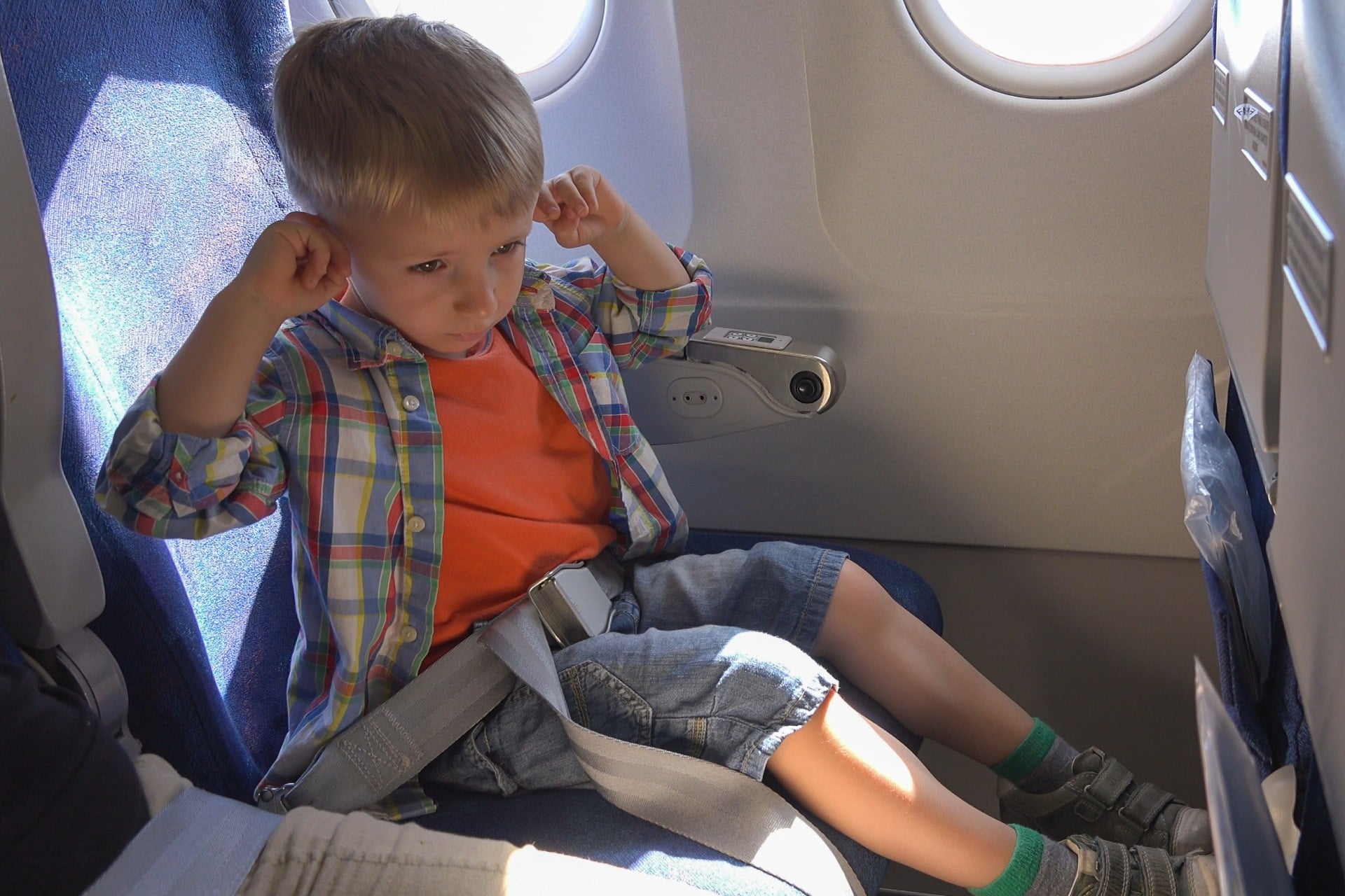 Avion Enfant