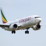Boeing Ethiopian Airlines
