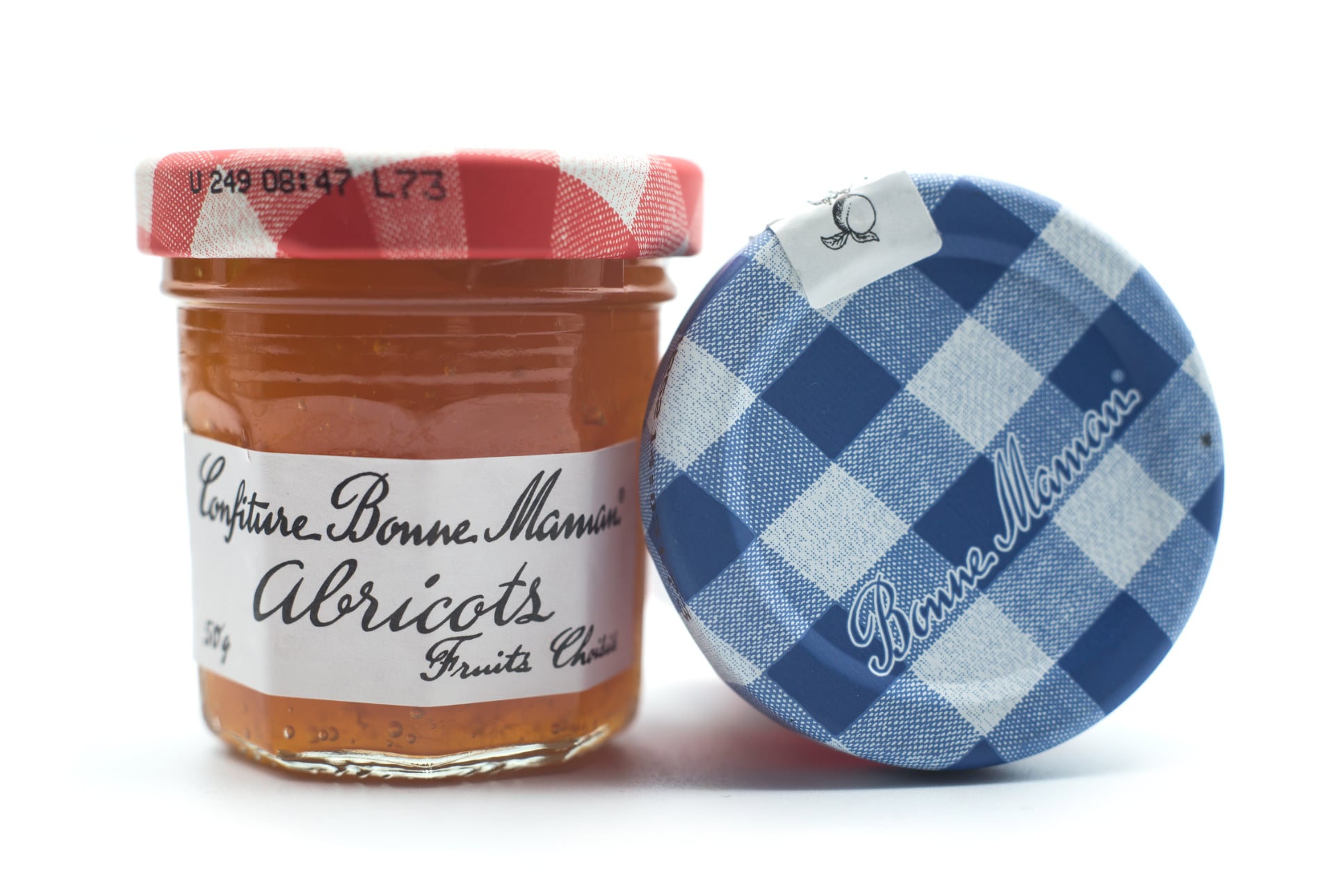 bonne maman confiture campagne rappel