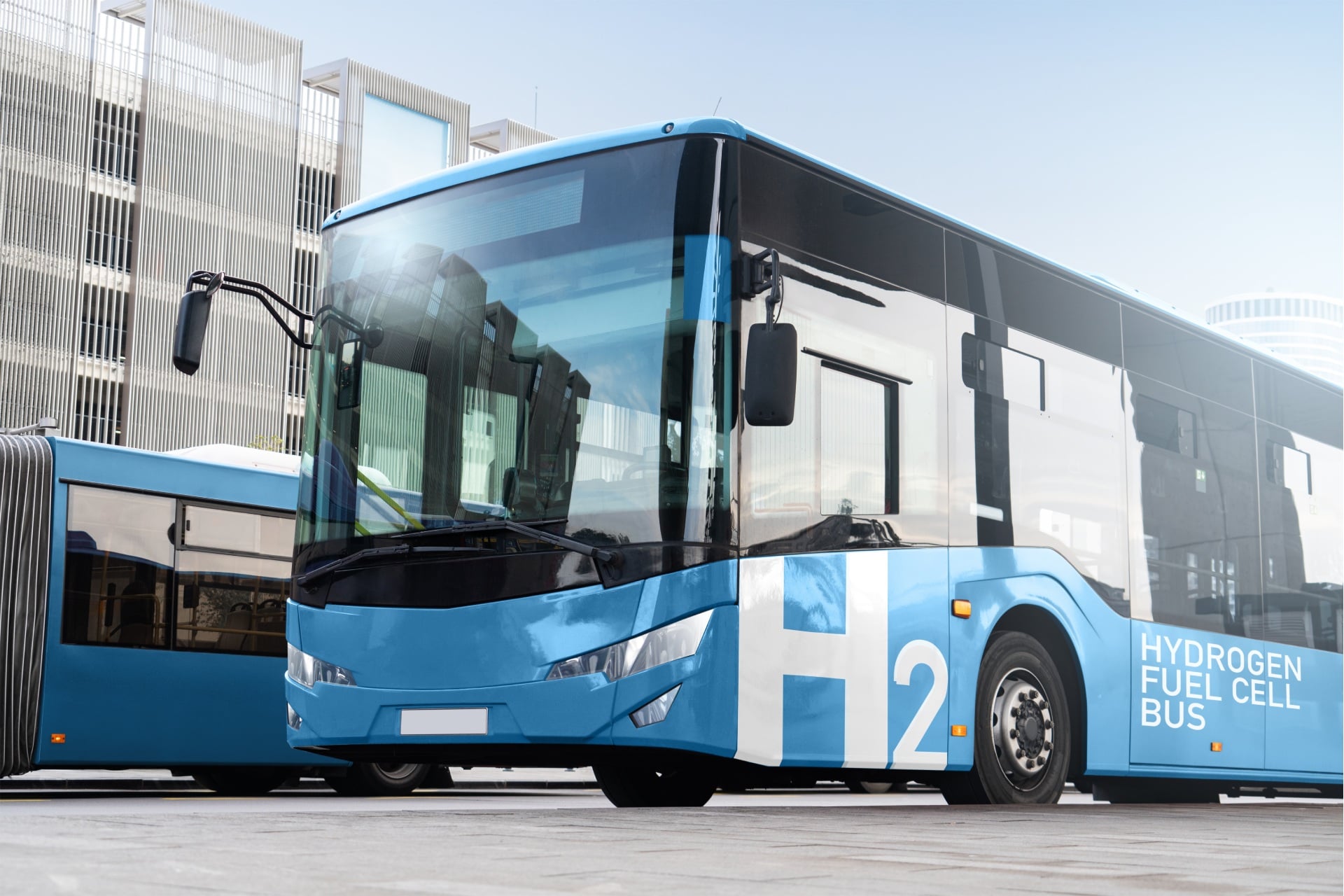 Bus Hydrogene