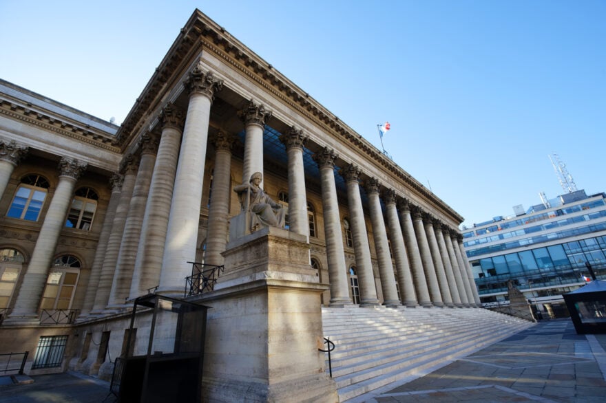 cac40 bourse france record aout 2026 8700 points