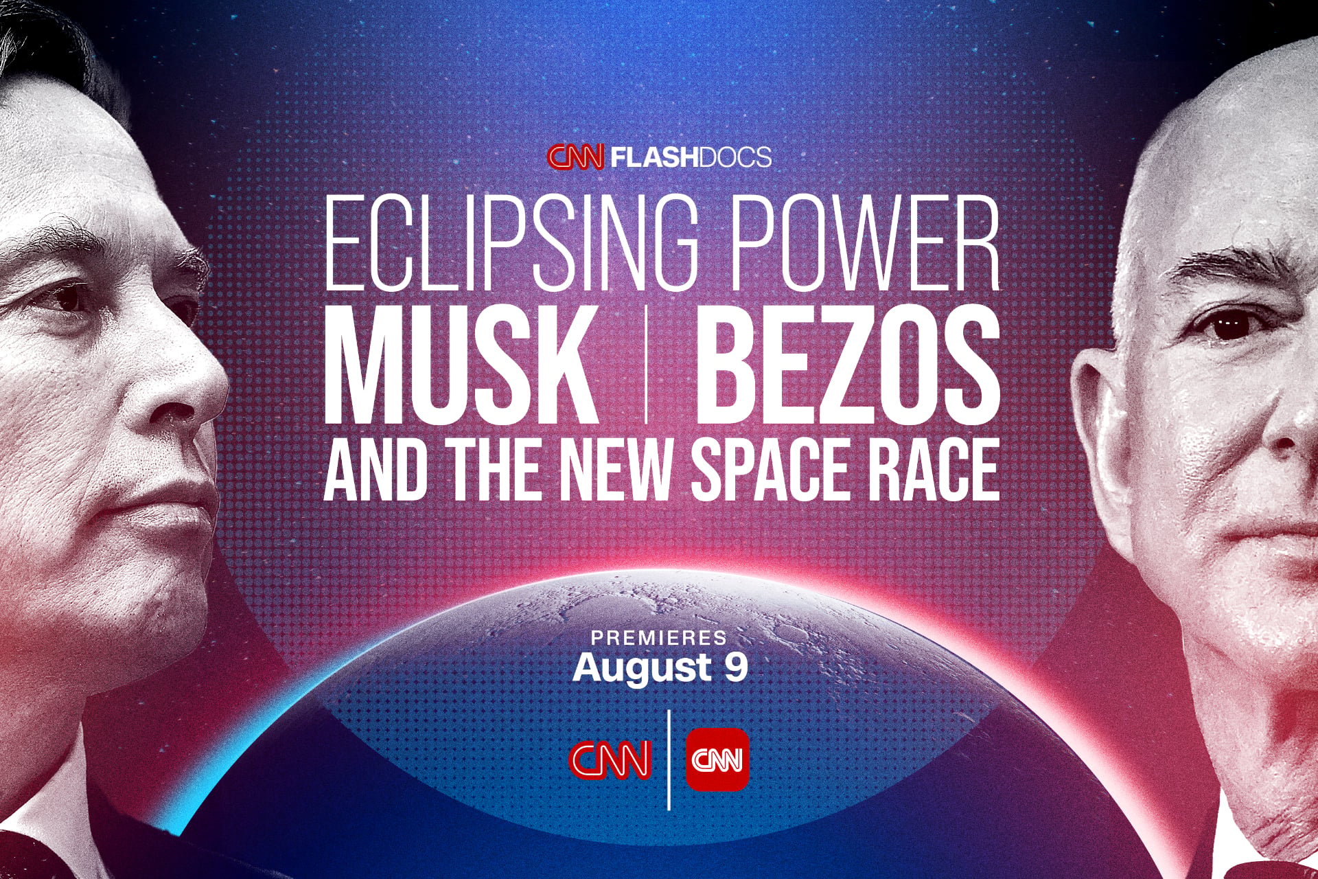 Cnn Documentaire Elon Musk Jeff Bezos Exploration Spatiale