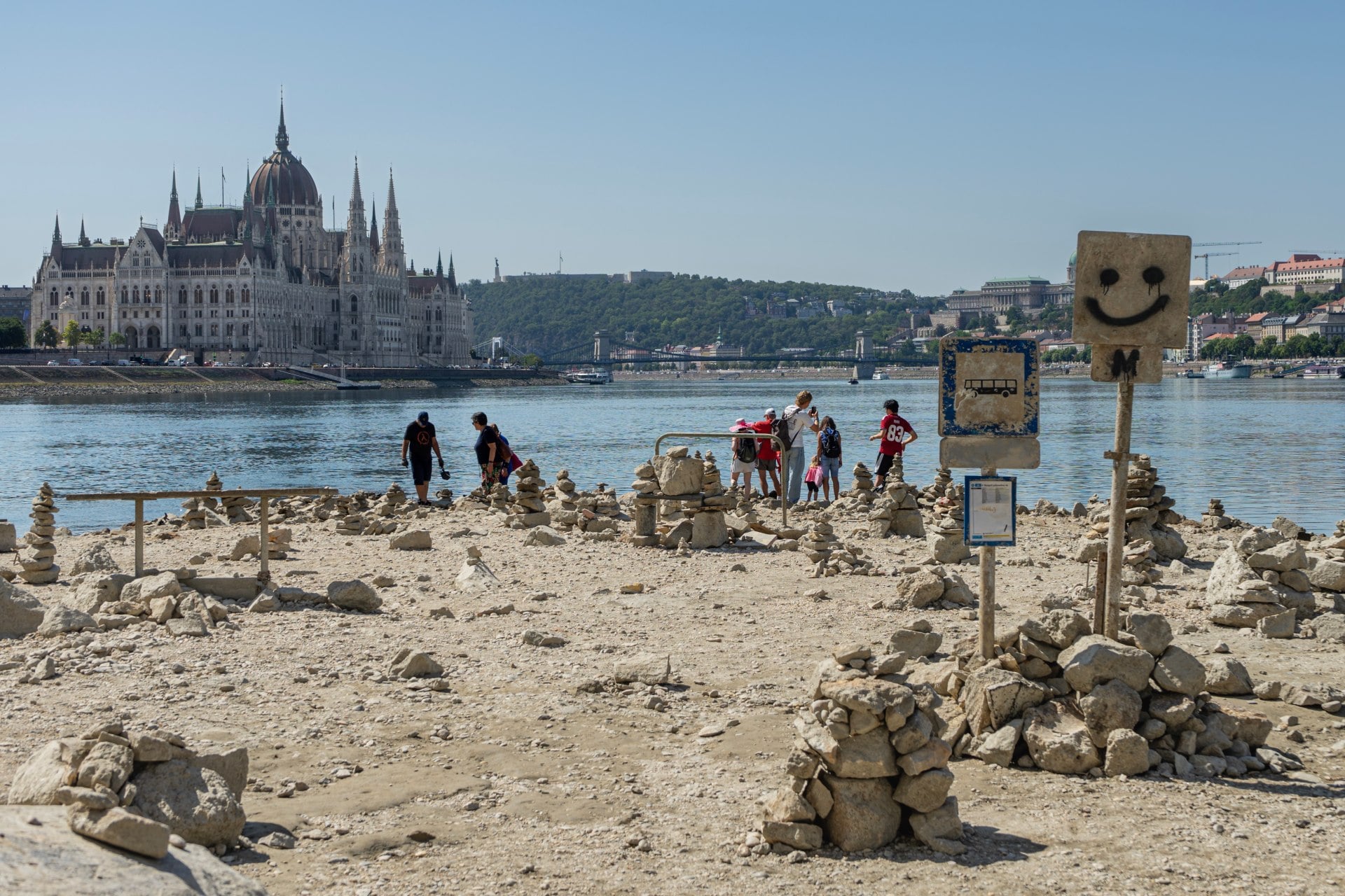 Danube Hongrie